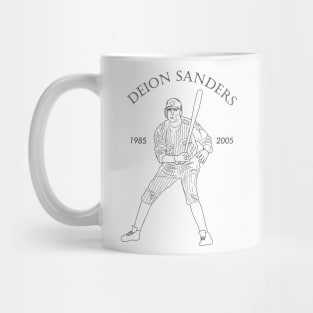 base ball card 1 Mug